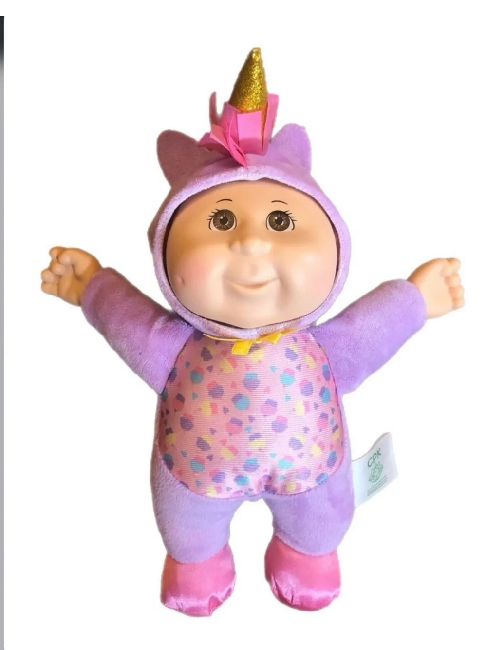Cabbage Patch Kids Cuties Fantasy Friends 9